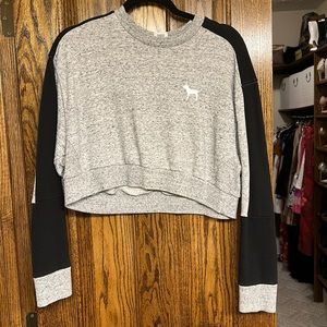 Cropped Sweatshirt